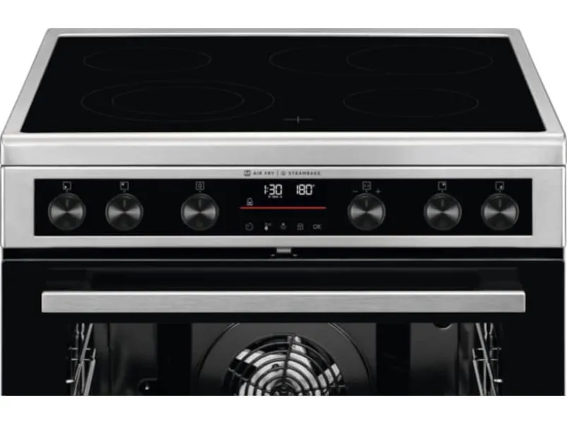 Ηλεκτρική Κουζίνα Ελεύθερη AEG CCB6693APM