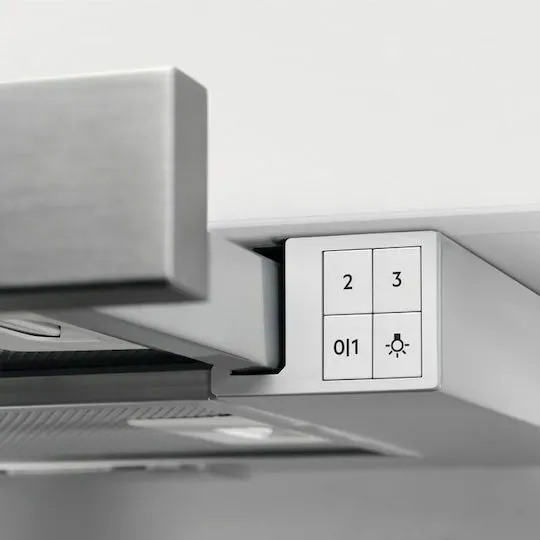 Συρόμενος Απορροφητήρας  AEG DPB3632S