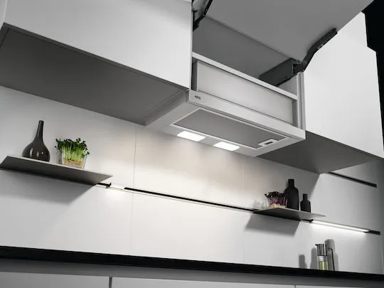 Συρόμενος Απορροφητήρας  AEG DPB3632S