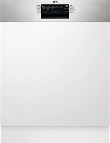 Πλυντήριο Πιάτων Εντοιχιζόμενο AEG FEE53610ZM για 13 Σερβίτσια 