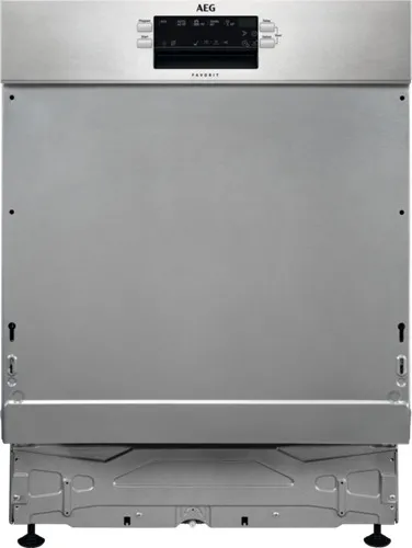 Πλυντήριο Πιάτων Εντοιχιζόμενο AEG FEE53610ZM για 13 Σερβίτσια 