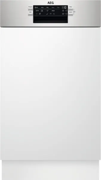 Πλυντήριο Πιάτων AEG Εντοιχιζόμενο FEE62417ZM για 9 Σερβίτσια 