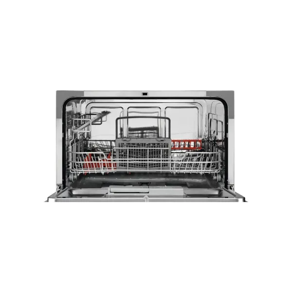 Πλυντήριο Πιάτων Πάγκου AEG FFB21200CS για 6 Σερβίτσια 
