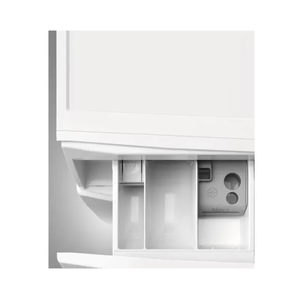 Πλυντήριο Ρούχων AEG LF5Z48WG 8kg με Τεχνολογία Ατμού 1400 Στροφές 