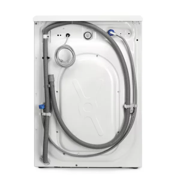 Πλυντήριο Ρούχων AEG LF5Z48WG 8kg με Τεχνολογία Ατμού 1400 Στροφές 