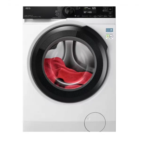 Πλυντήριο Ρούχων AEG LFR73164SOG 10kg 1600 Στροφές 