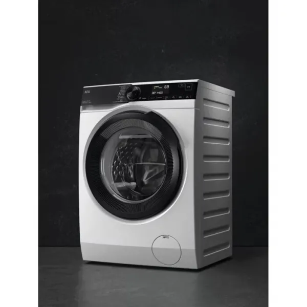 Πλυντήριο Ρούχων AEG LFR73944FUG 9kg με τεχνολογία Ατμού 1400 Στροφές 
