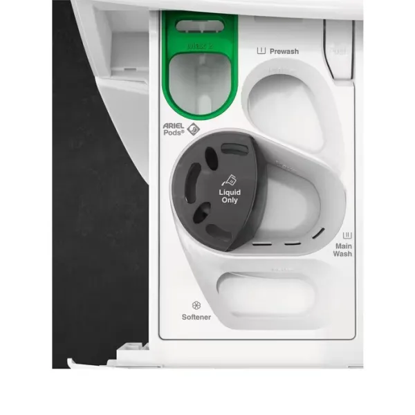 Πλυντήριο Ρούχων AEG LFR73944FUG 9kg με τεχνολογία Ατμού 1400 Στροφές 