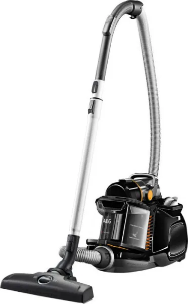 Ηλεκτρική Σκούπα AEG LX7-2-EB-P 650W με Κάδο 1,4lt