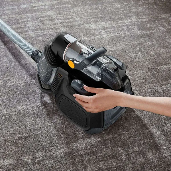 Ηλεκτρική Σκούπα AEG LX7-2-EB-P 650W με Κάδο 1,4lt