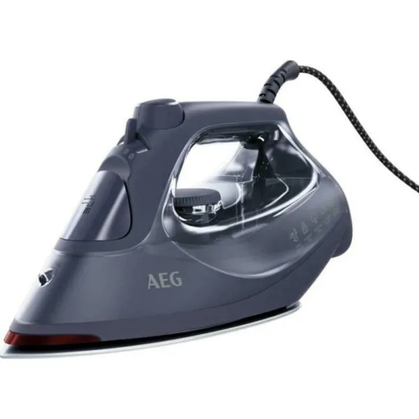 Σίδερο Ατμού AEG Delicate 6000 SI6-1-4MN 2500W με Αντικολλητική Πλάκα  