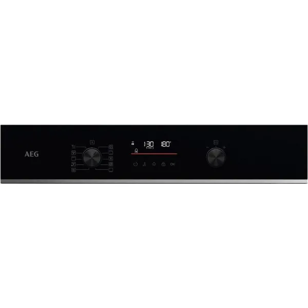 Φούρνος Εντοιχιζόμενος Άνω Πάγκου AEG TU5PB431SB