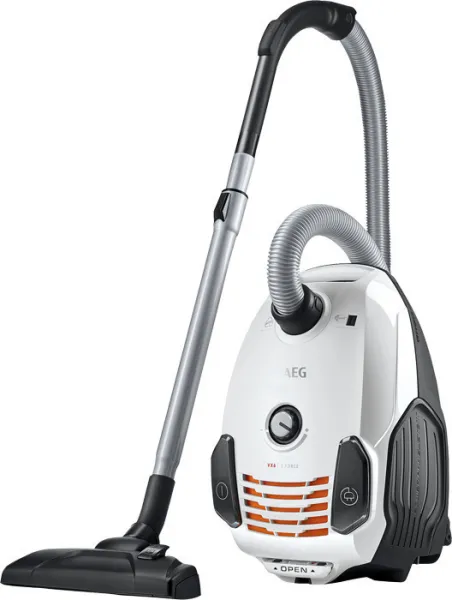 Ηλεκτρική Σκούπα AEG VX6-2-IW-5 700W με Σακούλα 3,5lt