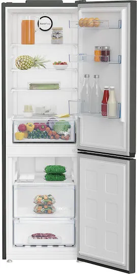 Ψυγειοκαταψύκτης Beko B1RCNE364G 316lt NoFrost 