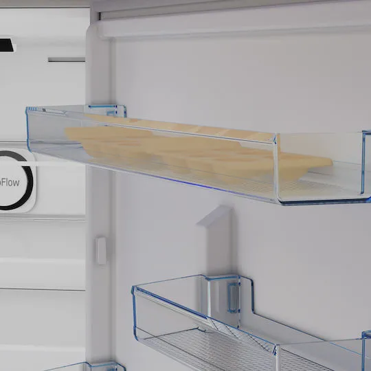 Ψυγειοκαταψύκτης Beko B3RCNE564HDXB 490lt NoFrost 
