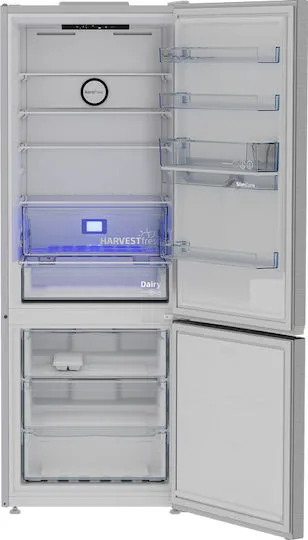 Ψυγειοκαταψύκτης Beko B3RCNE564HDXB 490lt NoFrost 