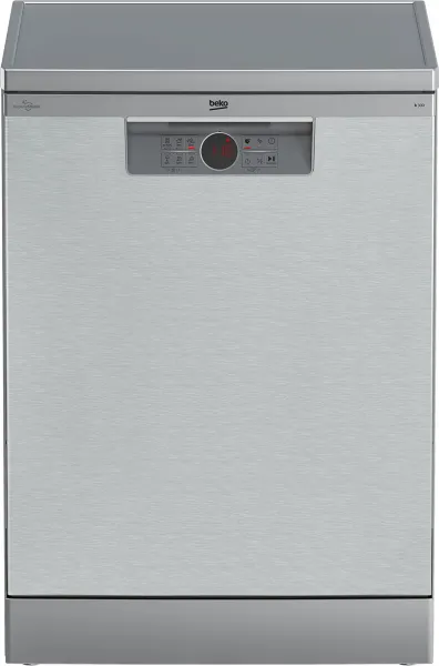 Πλυντήριο Πιάτων Ελεύθερο Beko BDFN 26430 X για 14 Σερβίτσια