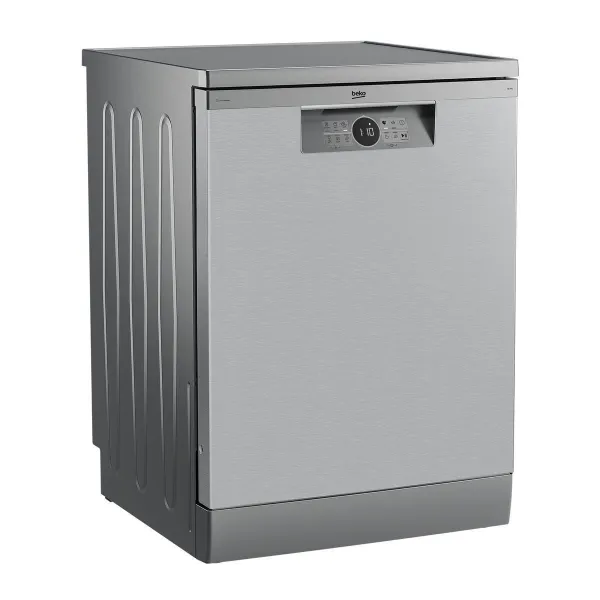 Πλυντήριο Πιάτων Ελεύθερο Beko BDFN 26430 X για 14 Σερβίτσια