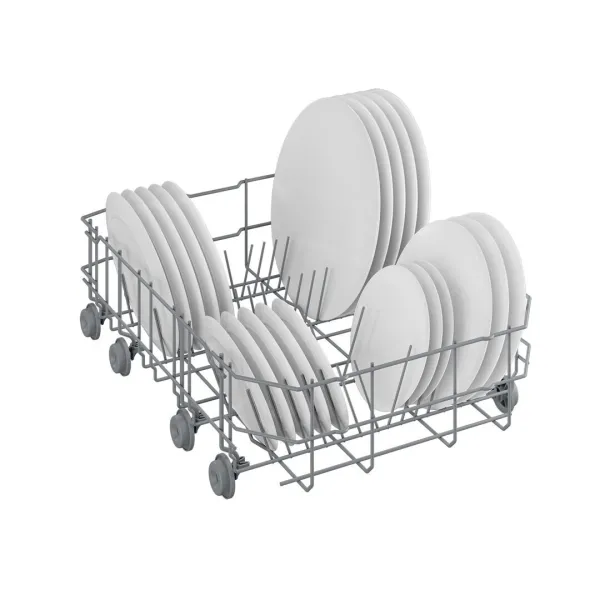 Πλυντήριο Πιάτων Ελεύθερο Beko BDFS 15020 W για 10 Σερβίτσια