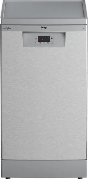 Πλυντήριο Πιάτων Ελεύθερο Beko BDFS 15020 X για 10 Σερβίτσια 