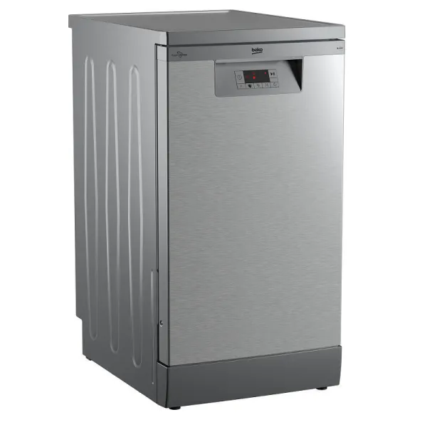 Πλυντήριο Πιάτων Ελεύθερο Beko BDFS 15020 X για 10 Σερβίτσια 