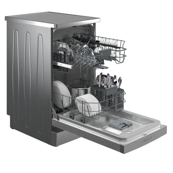 Πλυντήριο Πιάτων Ελεύθερο Beko BDFS 15020 X για 10 Σερβίτσια 