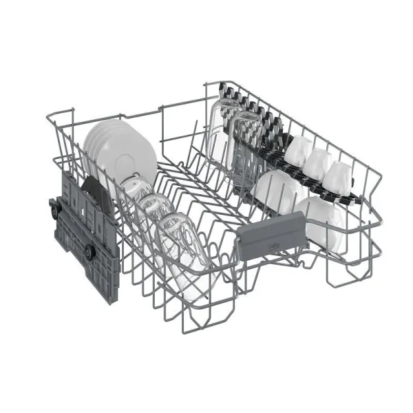 Πλυντήριο Πιάτων Ελεύθερο Beko BDFS 15020 X για 10 Σερβίτσια 
