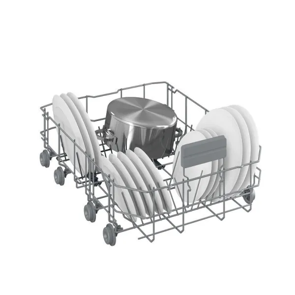 Πλυντήριο Πιάτων Ελεύθερο Beko BDFS 15020 X για 10 Σερβίτσια 