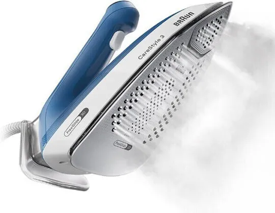 Σύστημα Σιδερώματος Braun IS3255BL CareStyle 3 με ισχύ 2200W , πίεση 7bar και χωρητικότητα 1.8lt