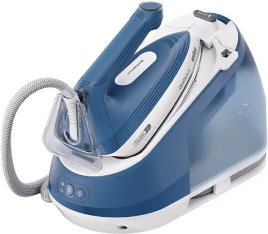 Σύστημα Σιδερώματος Braun IS3255BL CareStyle 3 με ισχύ 2200W , πίεση 7bar και χωρητικότητα 1.8lt