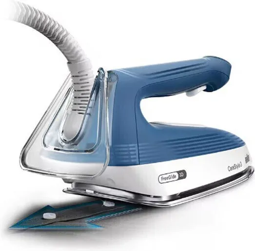 Σύστημα Σιδερώματος Braun IS3255BL CareStyle 3 με ισχύ 2200W , πίεση 7bar και χωρητικότητα 1.8lt