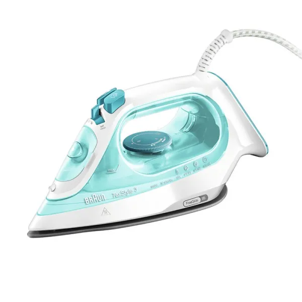 Σίδερο Ατμού Braun TexStyle 3 SI 3043 GR