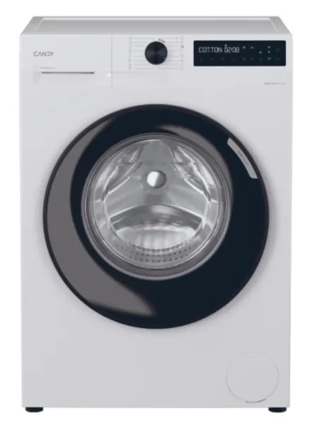 Πλυντήριο Ρούχων Candy BR410B8-S 10kg με τεχνολογία Ατμού 1400 Στροφές 