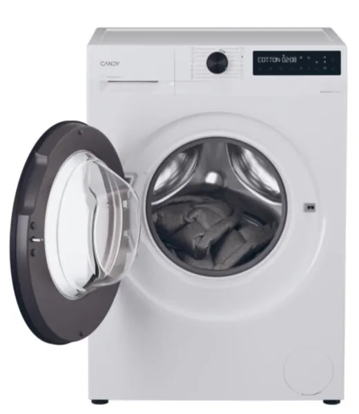Πλυντήριο Ρούχων Candy BR410B8-S 10kg με τεχνολογία Ατμού 1400 Στροφές 