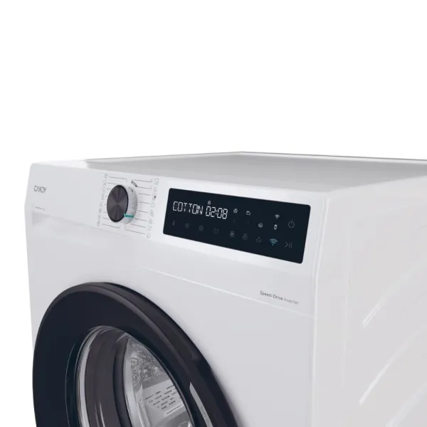 Πλυντήριο Ρούχων Candy BR410B8-S 10kg με τεχνολογία Ατμού 1400 Στροφές 