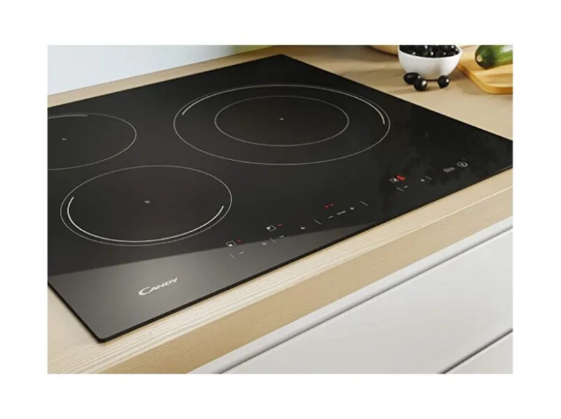Επαγωγική Εστία Αυτόνομη Candy CI633C/E1