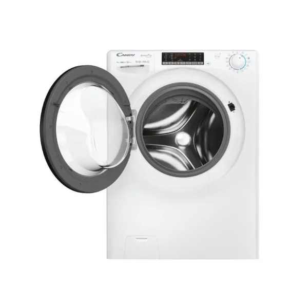Πλυντήριο Ρούχων Candy CSO 496TWMB6/1-S 9kg με Τεχνολογία Ατμού 1400 Στροφές 