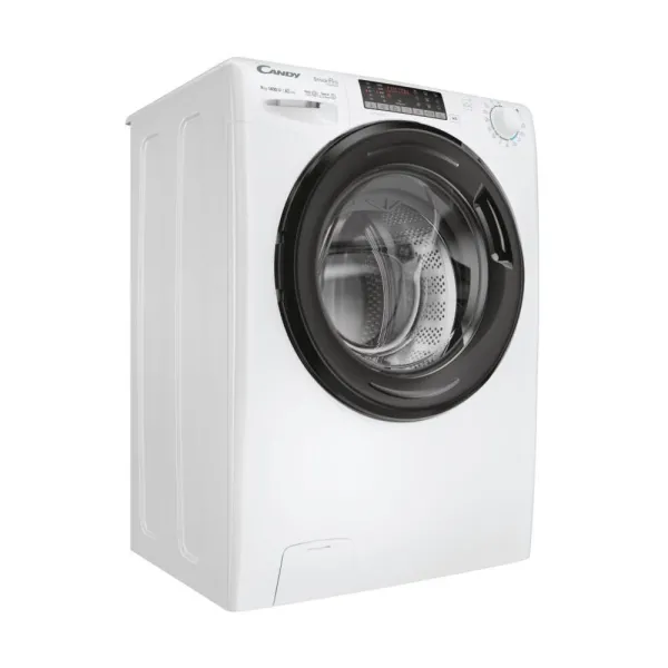 Πλυντήριο Ρούχων Candy CSO 496TWMB6/1-S 9kg με Τεχνολογία Ατμού 1400 Στροφές 