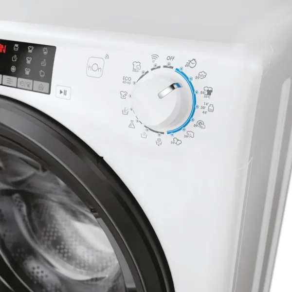 Πλυντήριο Ρούχων Candy CSO 496TWMB6/1-S 9kg με Τεχνολογία Ατμού 1400 Στροφές 