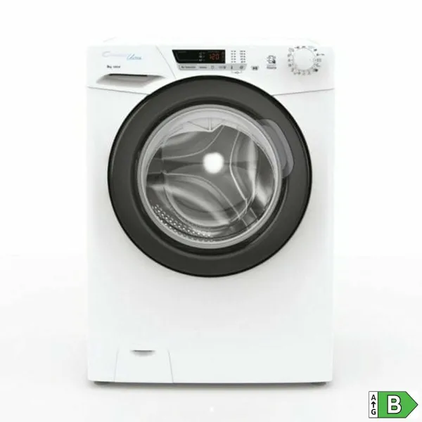 Πλυντήριο Ρούχων Candy HCU1282DWB4/1-S 8kg 1200 Στροφές 