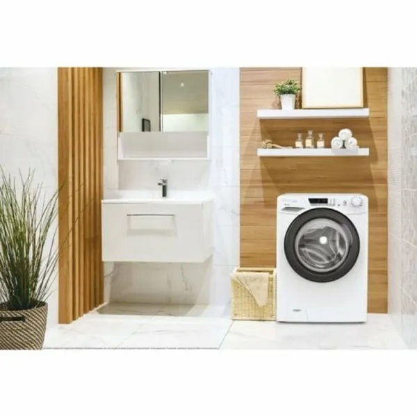Πλυντήριο Ρούχων Candy HCU1282DWB4/1-S 8kg 1200 Στροφές 