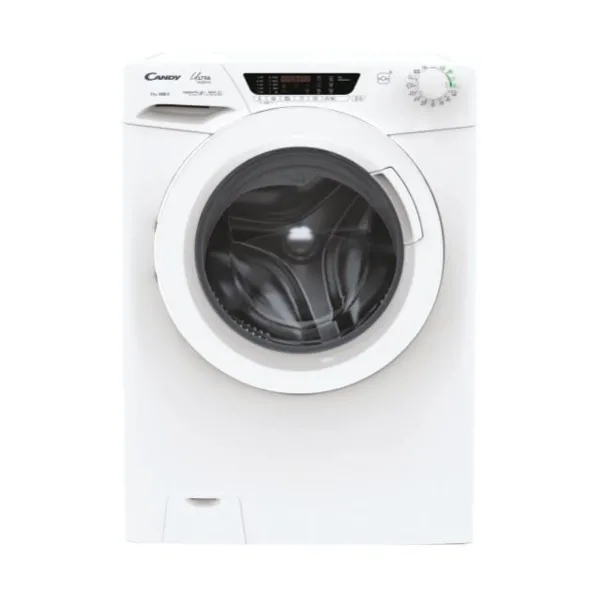 Πλυντήριο Ρούχων Candy HES14114TWM5/1-S 11kg με Τεχνολογία Ατμού 1400 Στροφές 