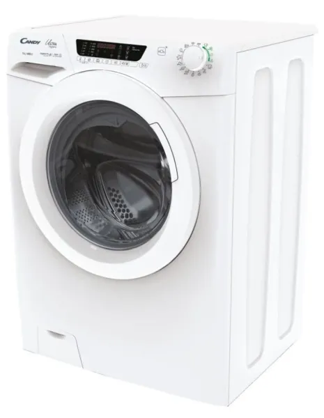 Πλυντήριο Ρούχων Candy HES14114TWM5/1-S 11kg με Τεχνολογία Ατμού 1400 Στροφές 