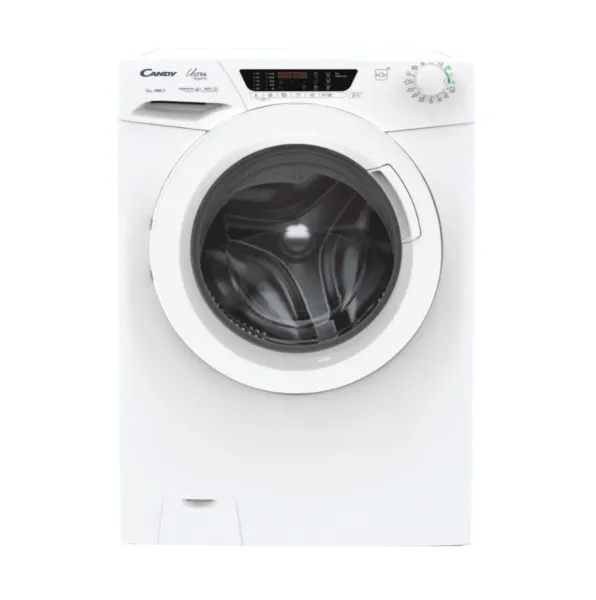 Πλυντήριο Ρούχων Candy HES14134TWM/1-S 13kg με Τεχνολογία Ατμού 1400 Στροφές 