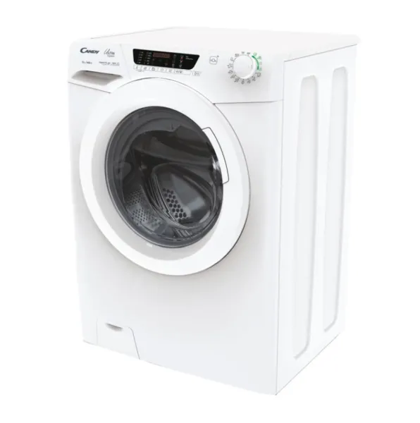 Πλυντήριο Ρούχων Candy HES14134TWM/1-S 13kg με Τεχνολογία Ατμού 1400 Στροφές 