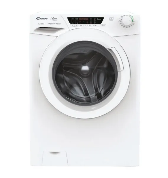 Πλυντήριο Ρούχων Candy HES14134TWM/1-S 13kg με Τεχνολογία Ατμού 1400 Στροφές 