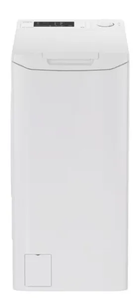 Πλυντήριο Ρούχων Candy TCA283D2-S 8kg 1400 Στροφές 