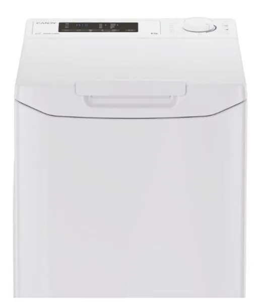 Πλυντήριο Ρούχων Candy TCA283D2-S 8kg 1400 Στροφές 