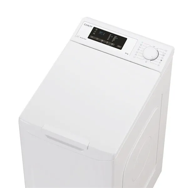 Πλυντήριο Ρούχων Candy TCA283D2-S 8kg 1400 Στροφές 