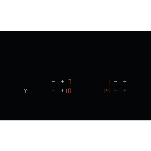 Κεραμική Εστία Αυτόνομη Electrolux EHF16240XK με Πλαίσιο
